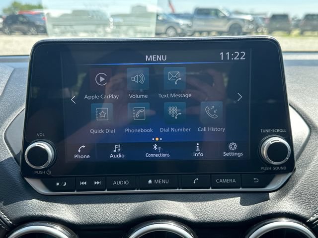 Used 2022 Nissan Sentra SV FWD image 27