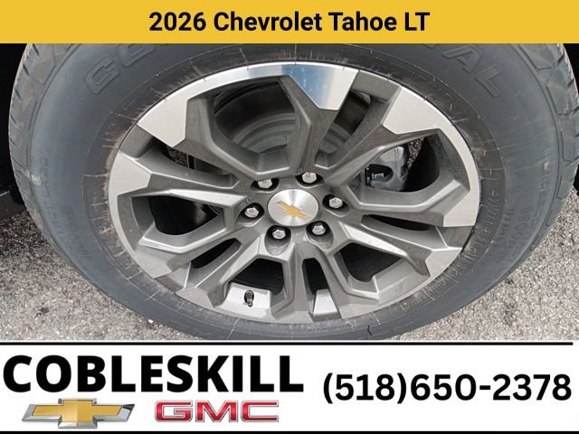 New 2026 Chevrolet Tahoe LT AWD/4WD image 10