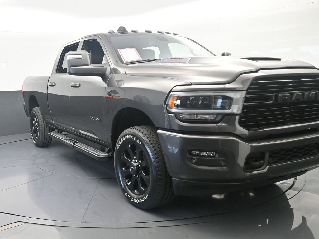 Used 2024 RAM 2500 Laramie w/ Night Edition AWD/4WD image 9
