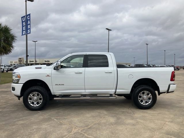 Used 2023 RAM 2500 Laramie image 4
