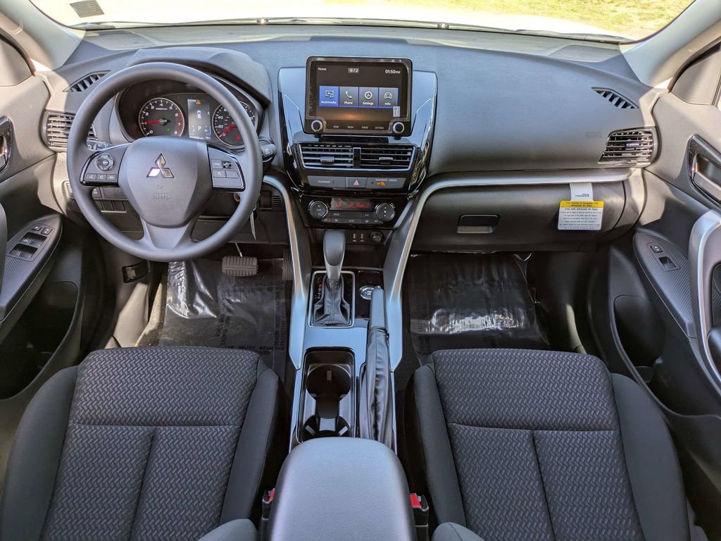 New 2026 Mitsubishi Eclipse Cross ES AWD/4WD image 15