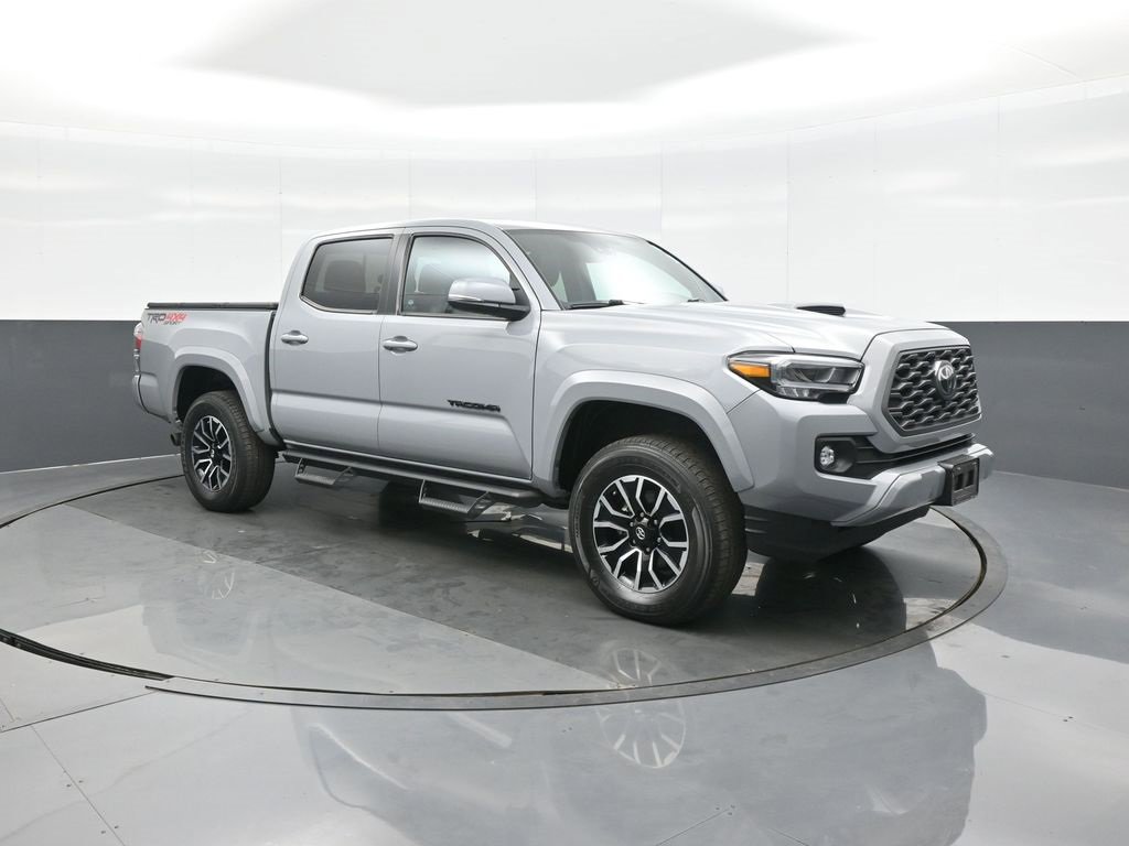 Used 2020 Toyota Tacoma TRD Sport