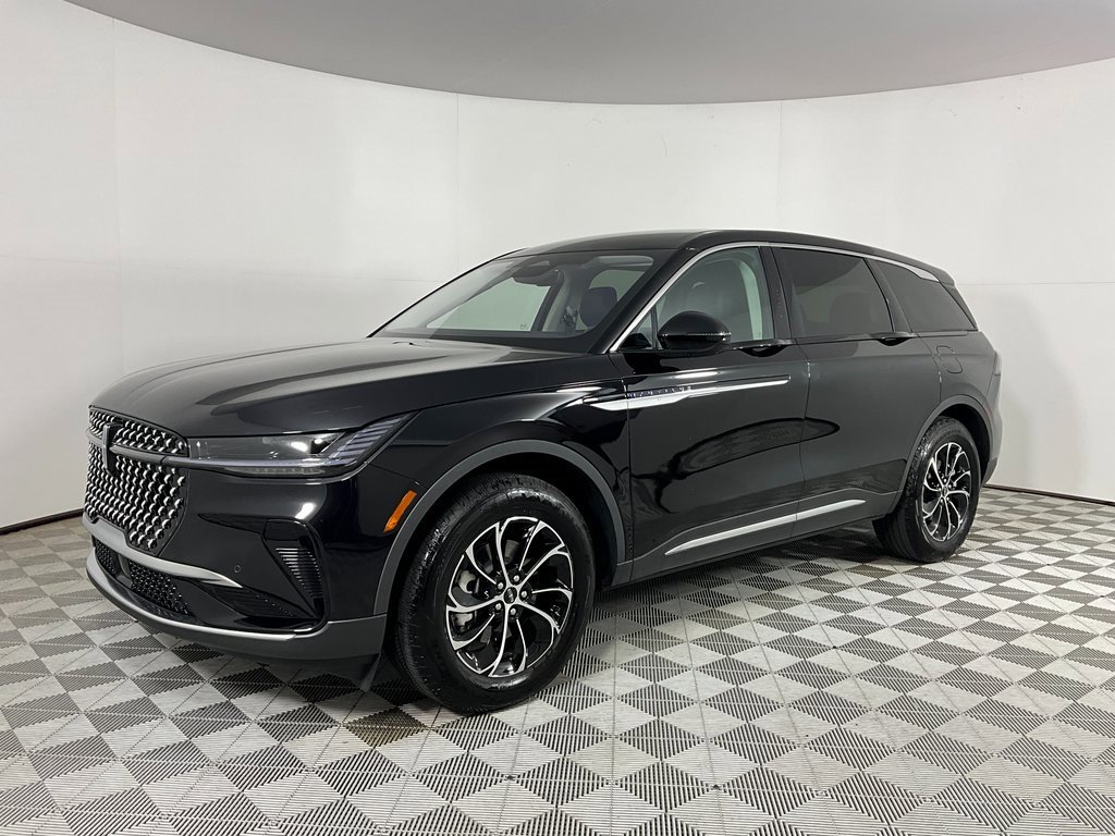 Used 2025 Lincoln Nautilus Premier image 1