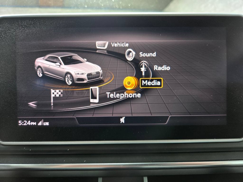 Used 2018 Audi A5 2.0T Premium Plus w/ Premium Plus AWD/4WD image 24