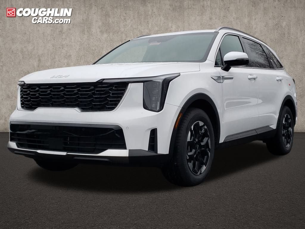 New 2026 Kia Sorento S FWD image 3