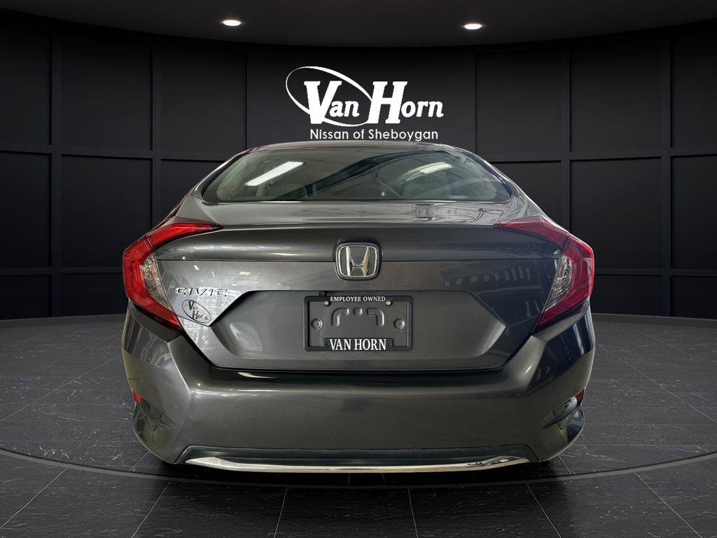 Used 2021 Honda Civic LX image 6