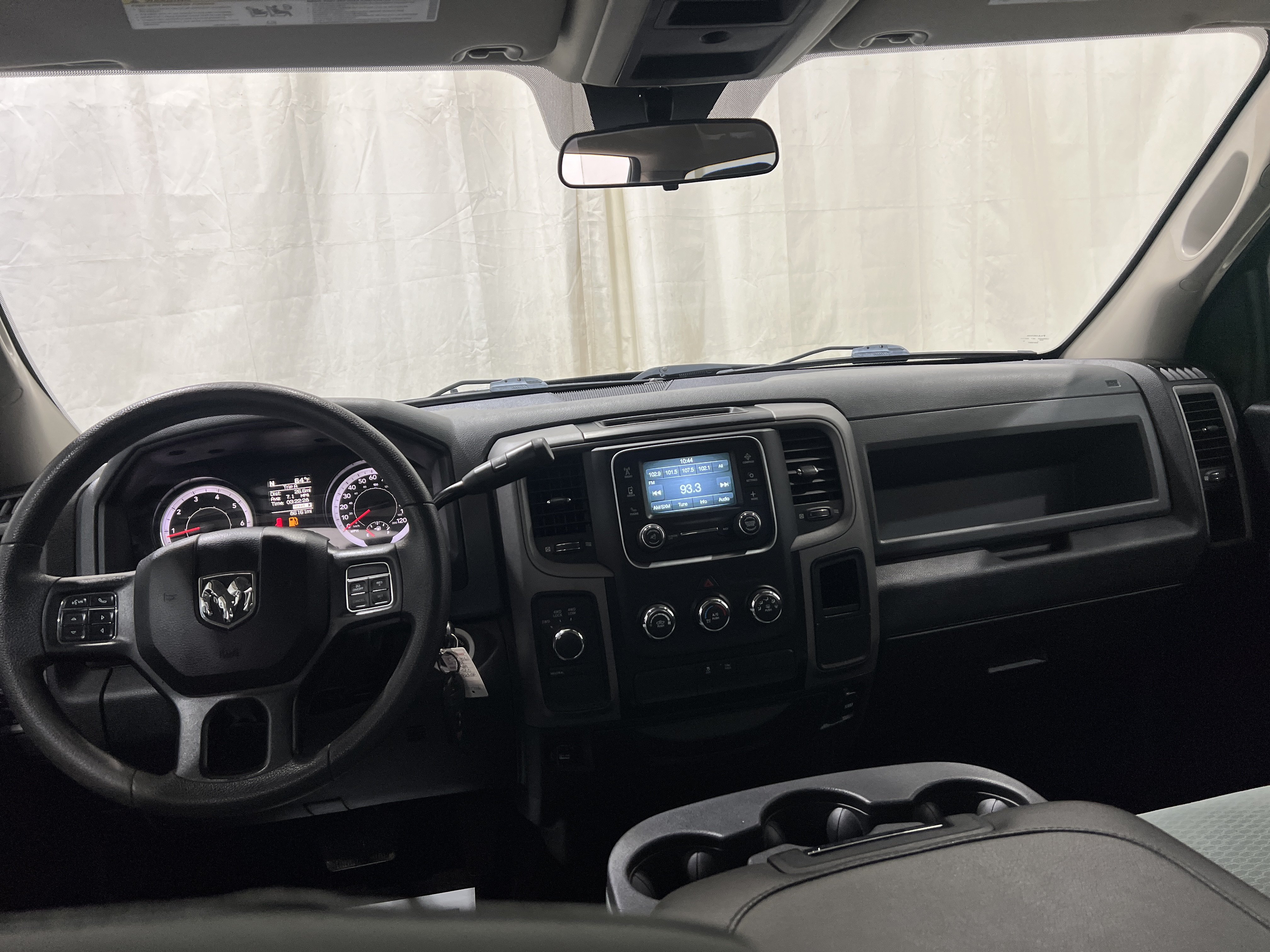 Used 2018 RAM 1500 Express w/ Express Value Package AWD/4WD image 13