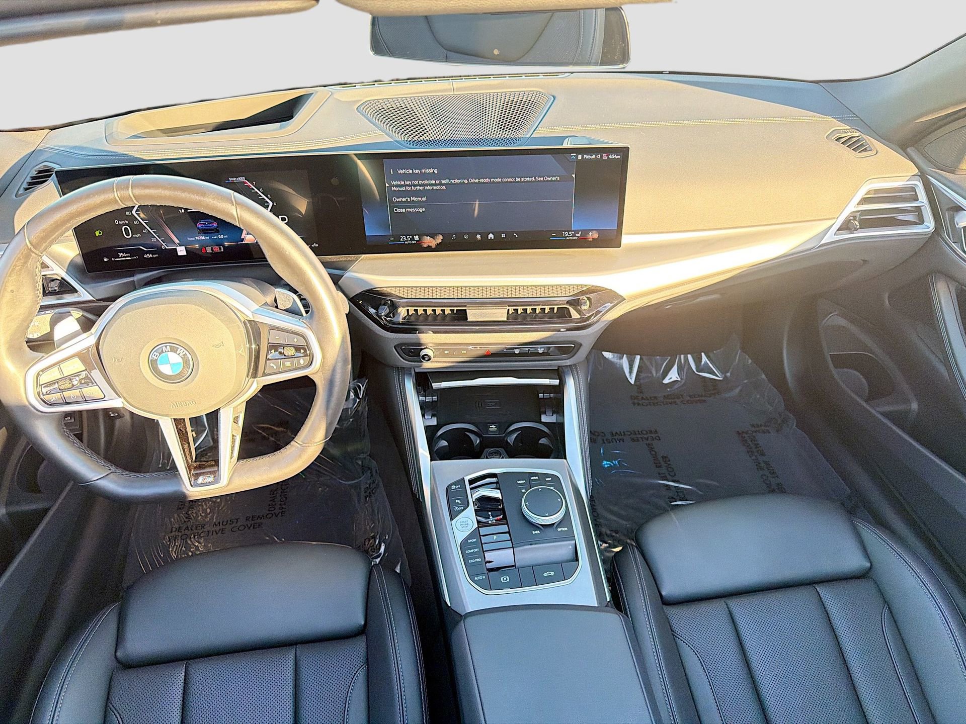 Certified 2025 BMW 430i Convertible image 19