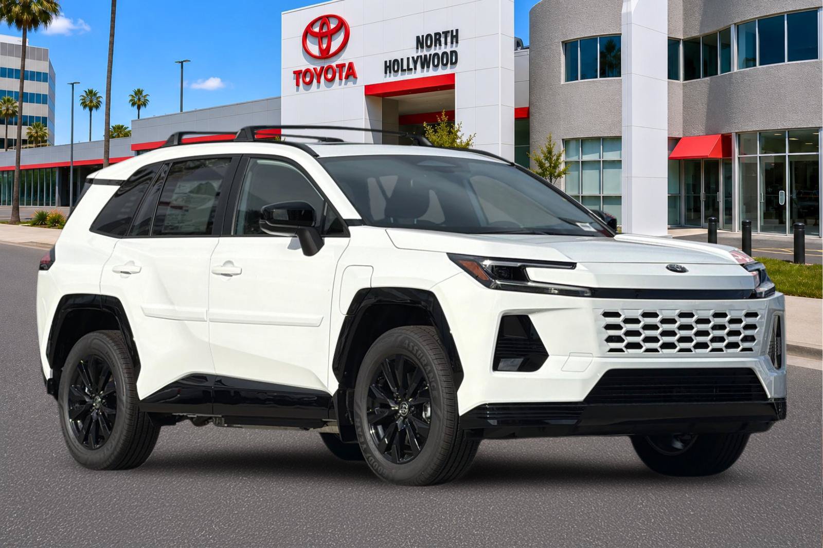 New 2026 Toyota RAV4 SE w/ Convenience Package AWD/4WD image 8