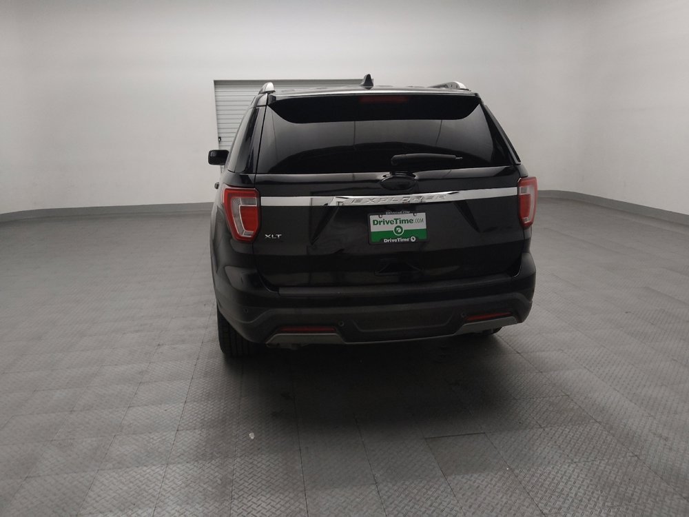 Used 2019 Ford Explorer XLT FWD image 6