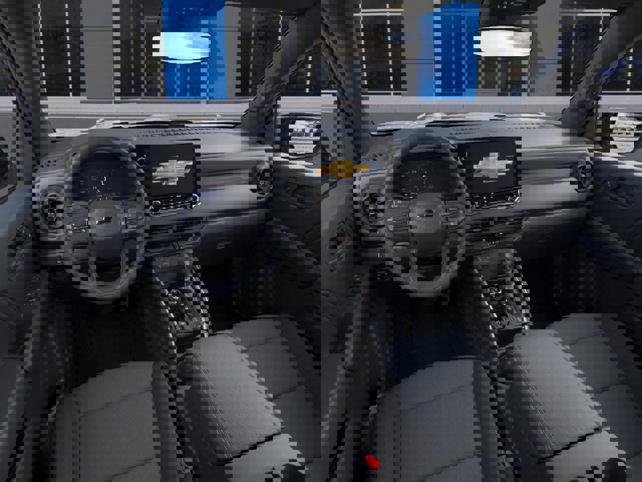 New 2025 Chevrolet Colorado Trail Boss w/ Midnight Edition image 49