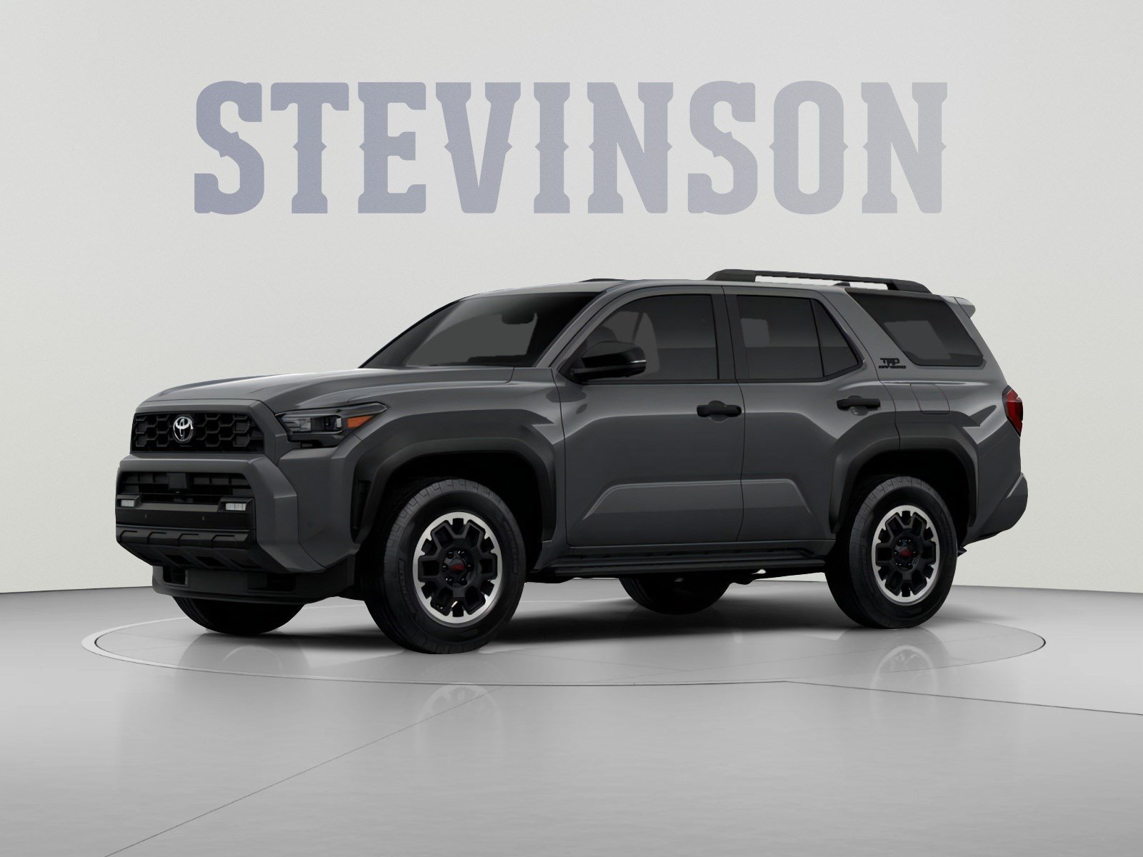 New 2026 Toyota 4Runner TRD Off-Road Premium AWD/4WD image 2