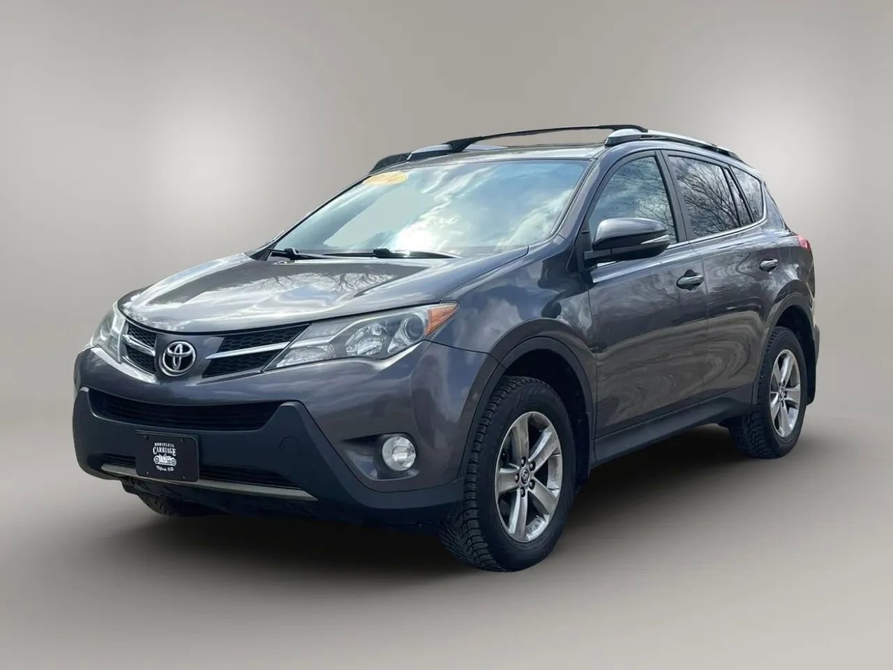 Used 2014 Toyota RAV4 XLE image 1