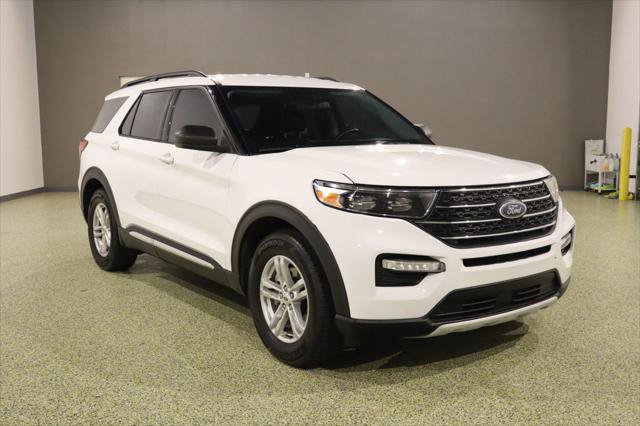 Used 2023 Ford Explorer XLT w/ Equipment Group 202A RWD video 1