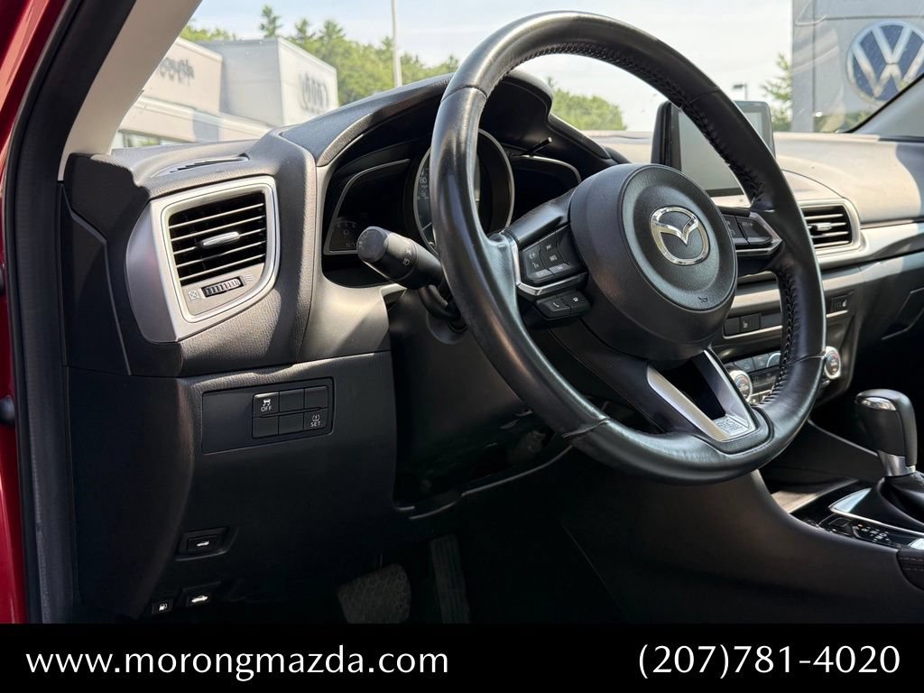 Used 2017 MAZDA MAZDA3 Touring FWD image 25