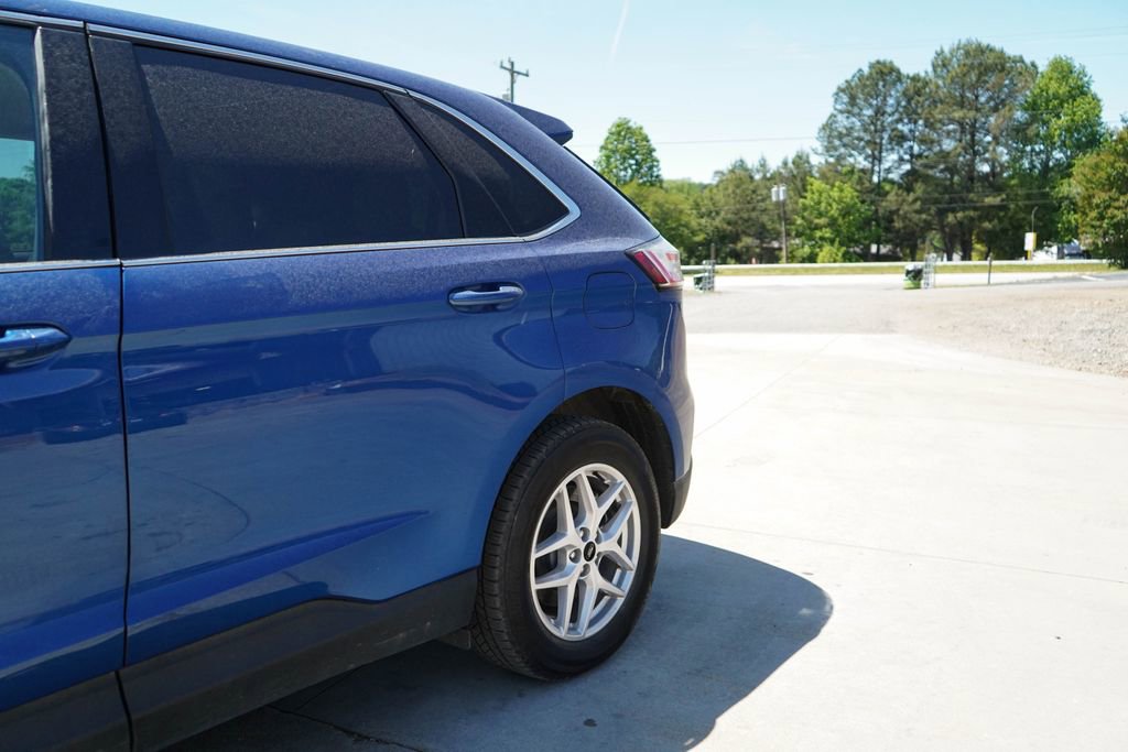 Used 2024 Ford Edge SEL AWD/4WD image 22