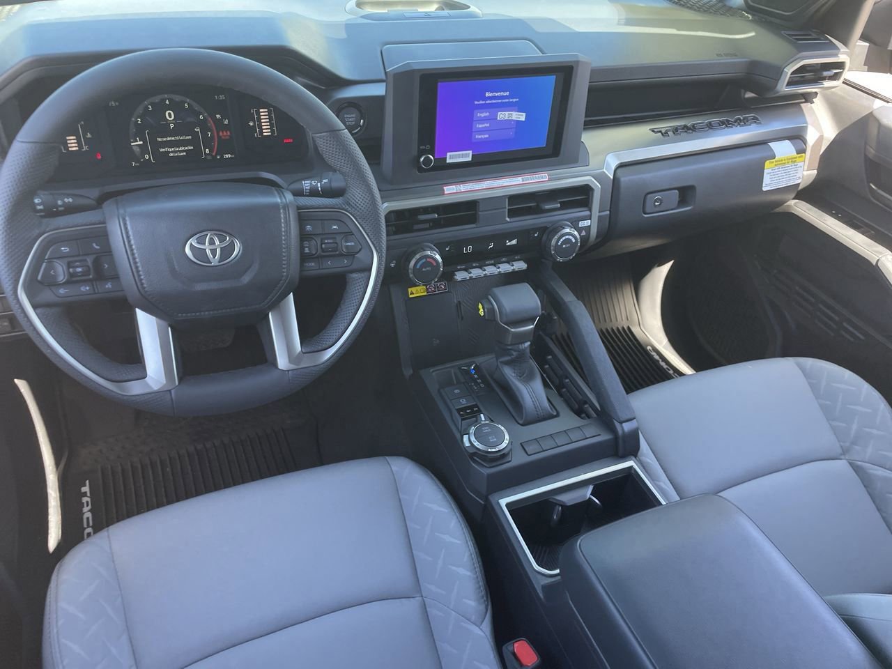 New 2026 Toyota Tacoma SR5 image 18