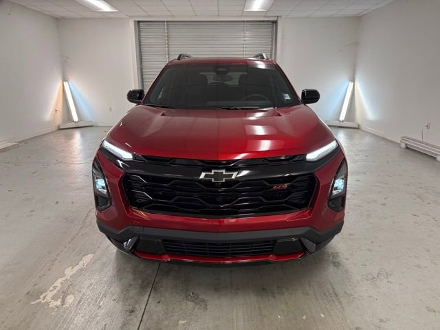 New 2026 Chevrolet Equinox RS image 2