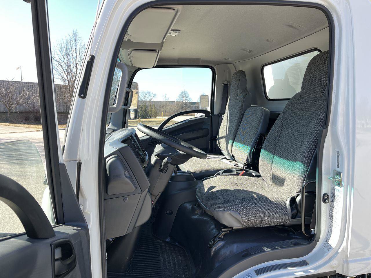 New 2024 Chevrolet Low Cab Forward RWD image 9