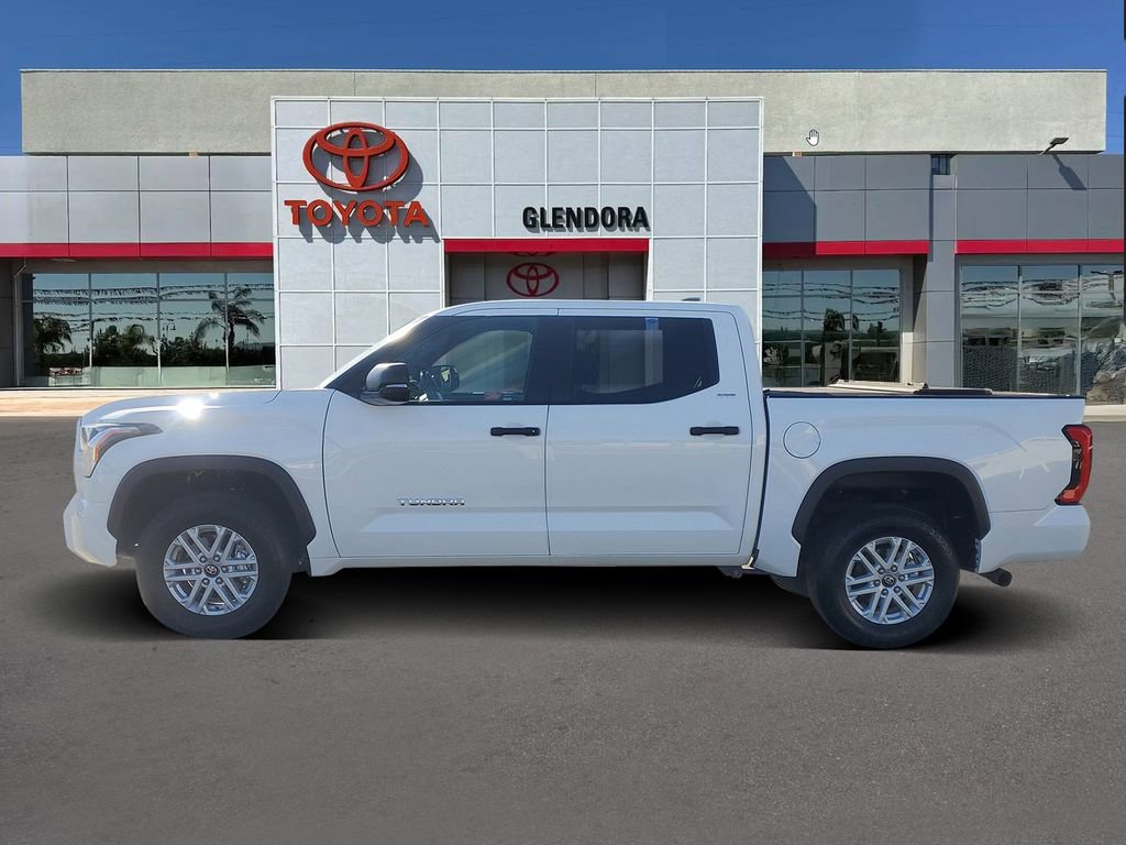 Used 2025 Toyota Tundra SR5 w/ SR5 Convenience Package image 6