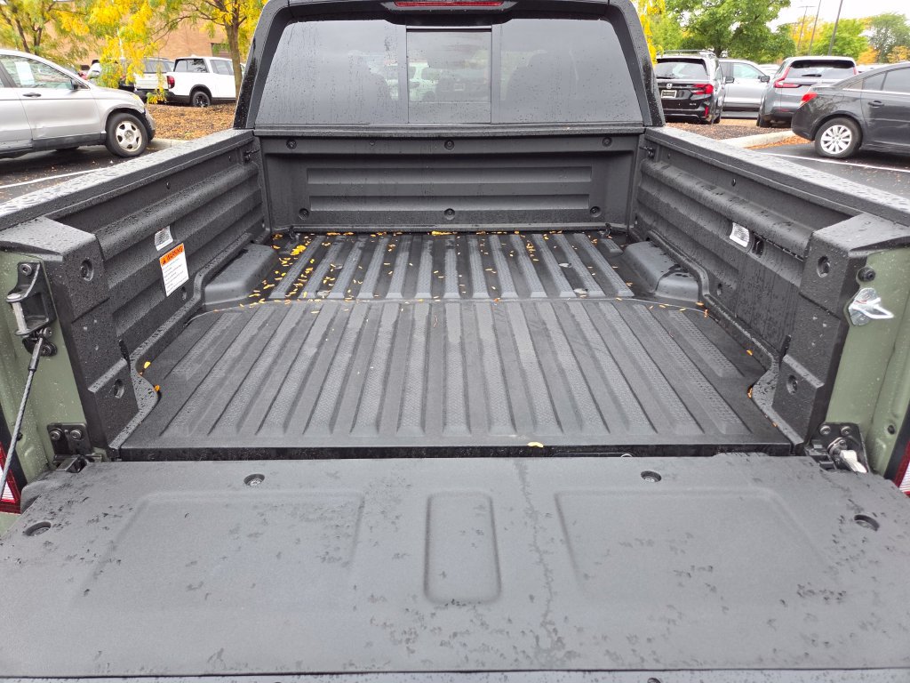 New 2026 Honda Ridgeline TrailSport image 28