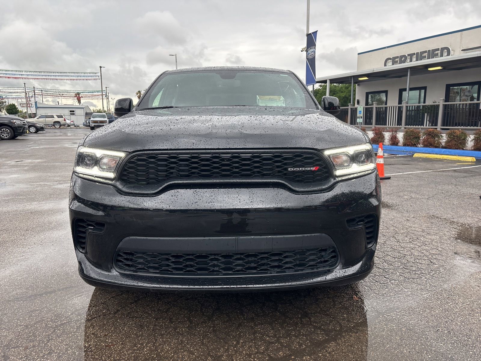 Used 2025 Dodge Durango GT RWD image 9