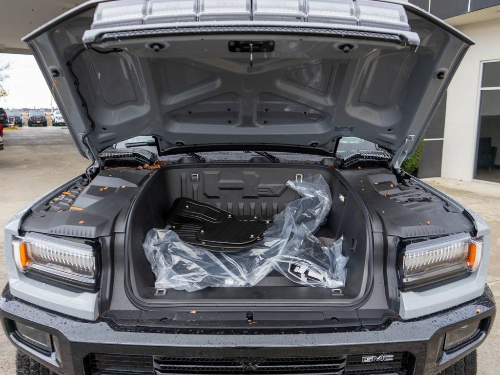 New 2026 GMC Hummer EV SUV image 30