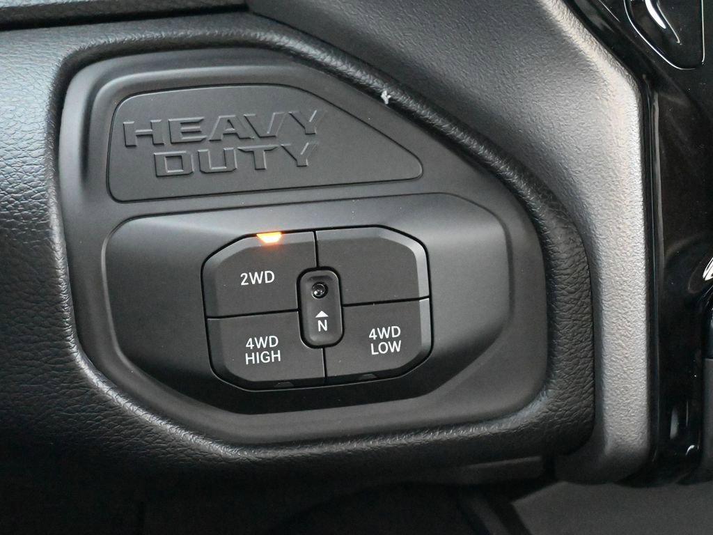 New 2026 RAM 2500 Big Horn image 26