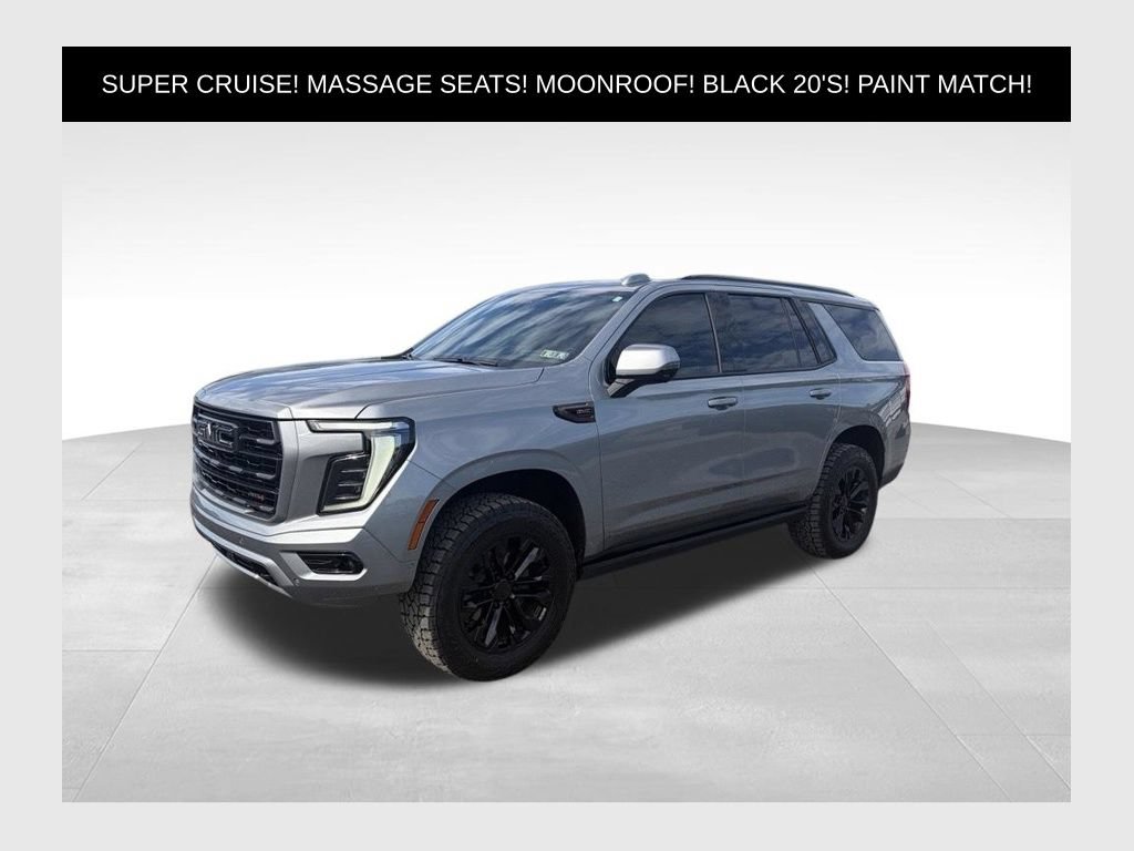 Used 2025 GMC Yukon AT4 Ultimate