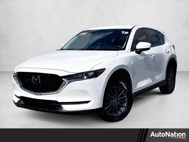 Used 2020 MAZDA CX-5 Touring