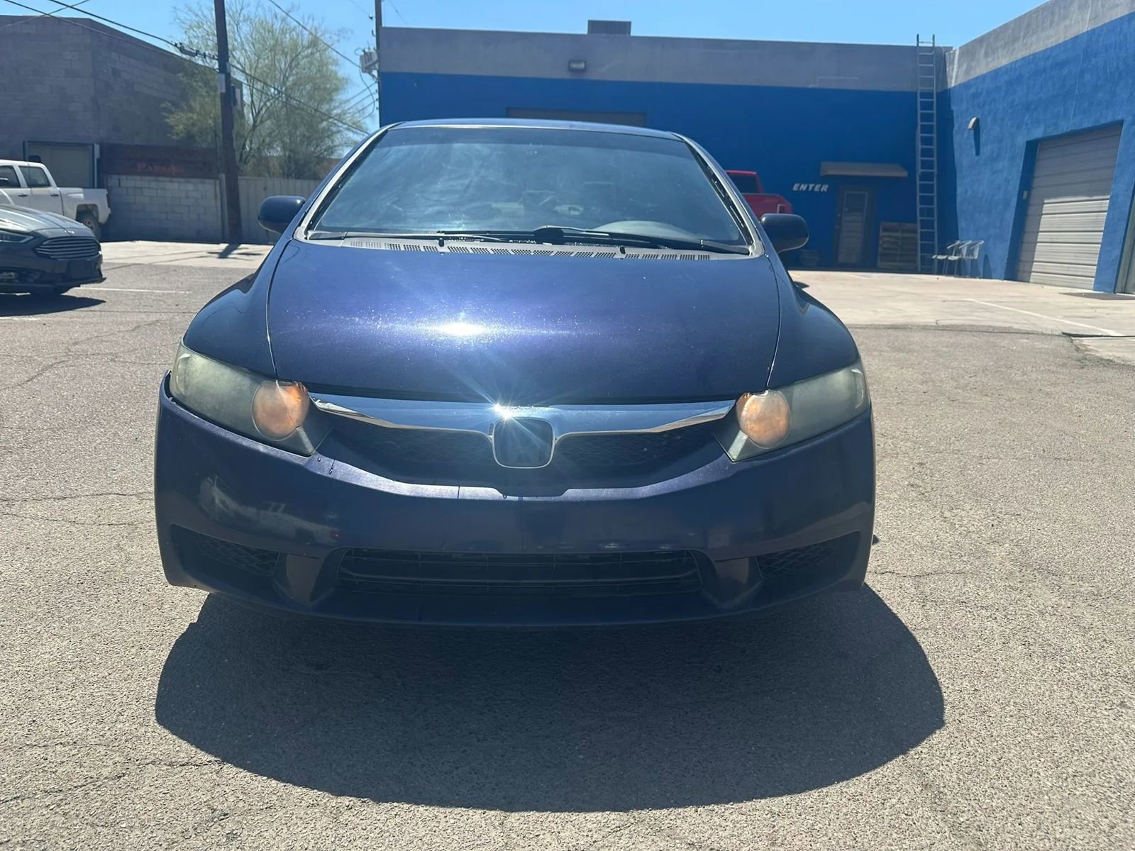Used 2010 Honda Civic LX image 2