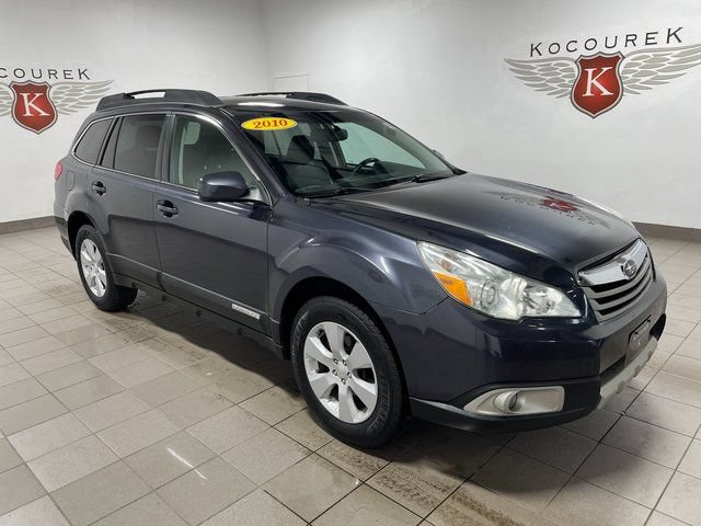 Used 2010 Subaru Outback 2.5i Limited