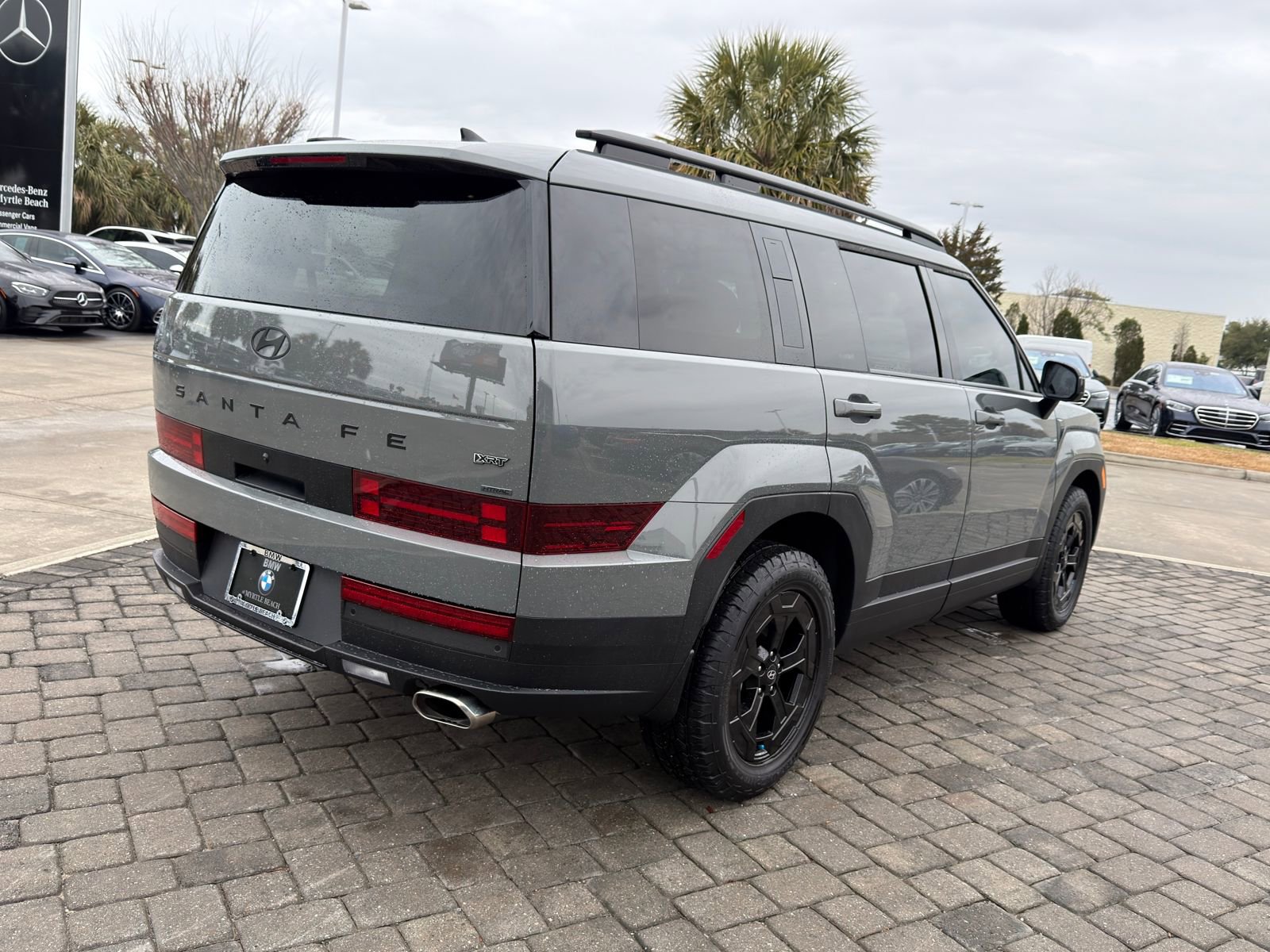 Used 2024 Hyundai Santa Fe XRT image 9