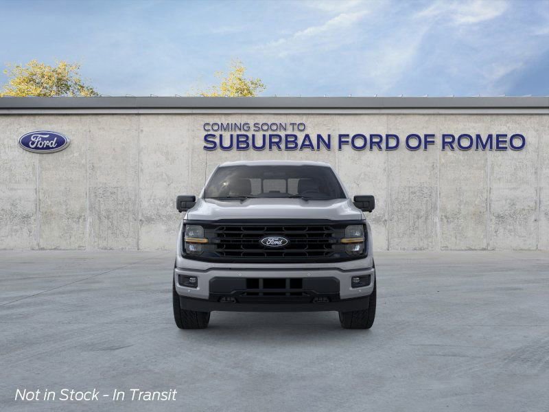 New 2026 Ford F150 XLT image 7