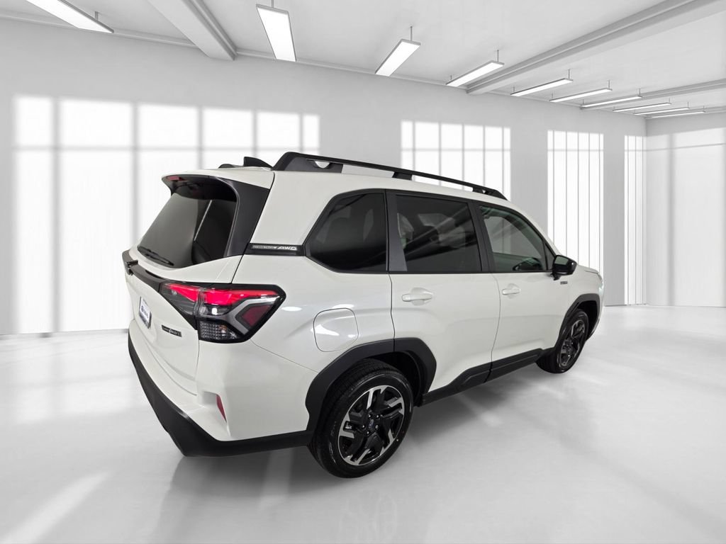 New 2026 Subaru Forester Sport AWD/4WD image 6