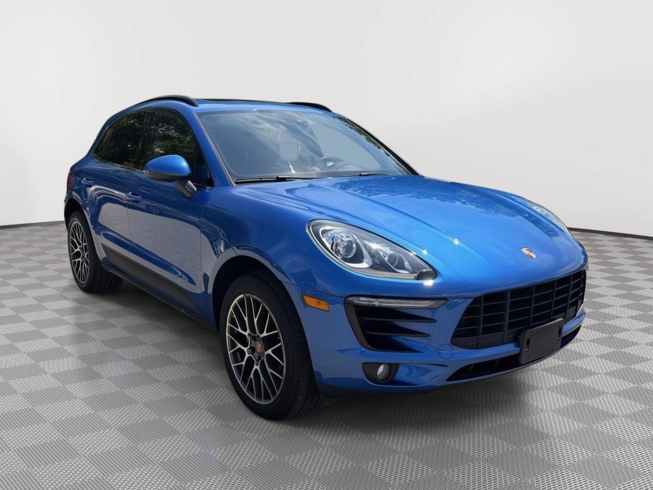 Used 2018 Porsche Macan S AWD/4WD image 9