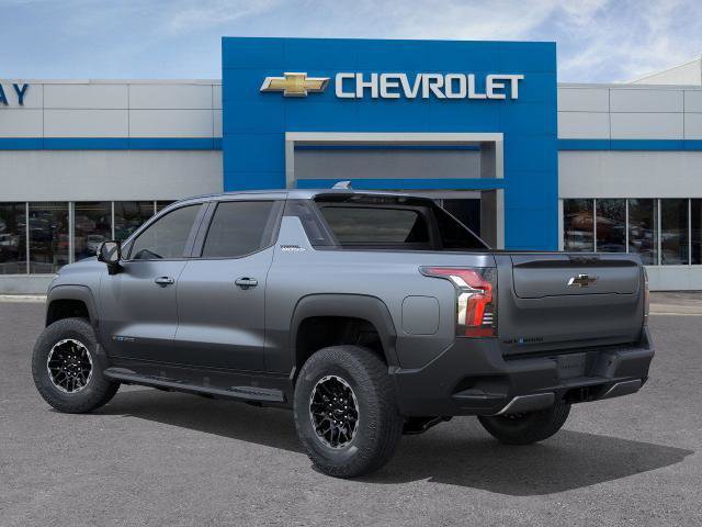 New 2026 Chevrolet Silverado EV Trail Boss w/ Premium Package image 3
