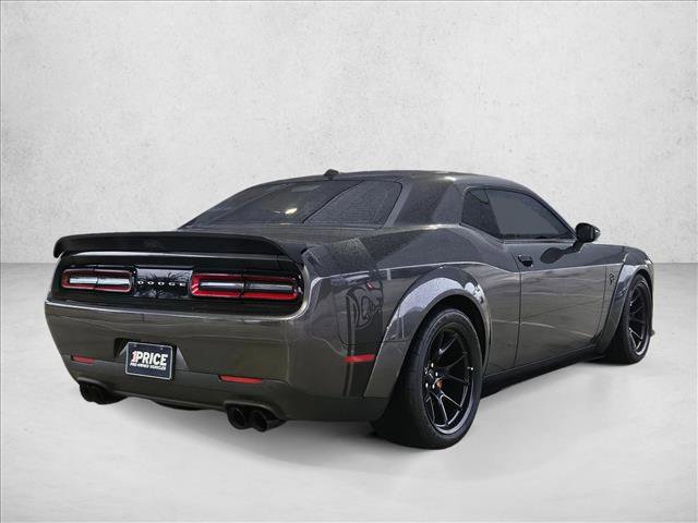 Used 2021 Dodge Challenger SRT Hellcat Redeye image 5