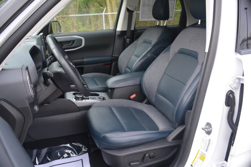 Used 2022 Ford Bronco Sport Outer Banks w/ Tech Package image 10