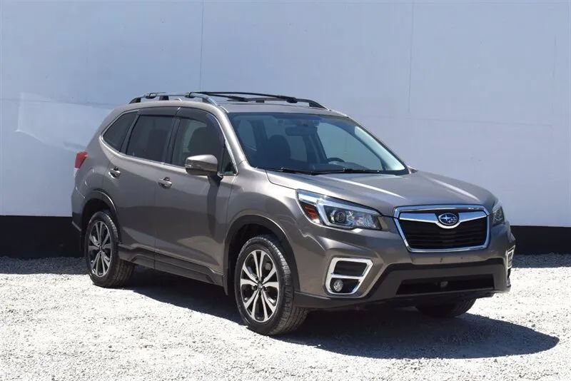 Used 2019 Subaru Forester Limited