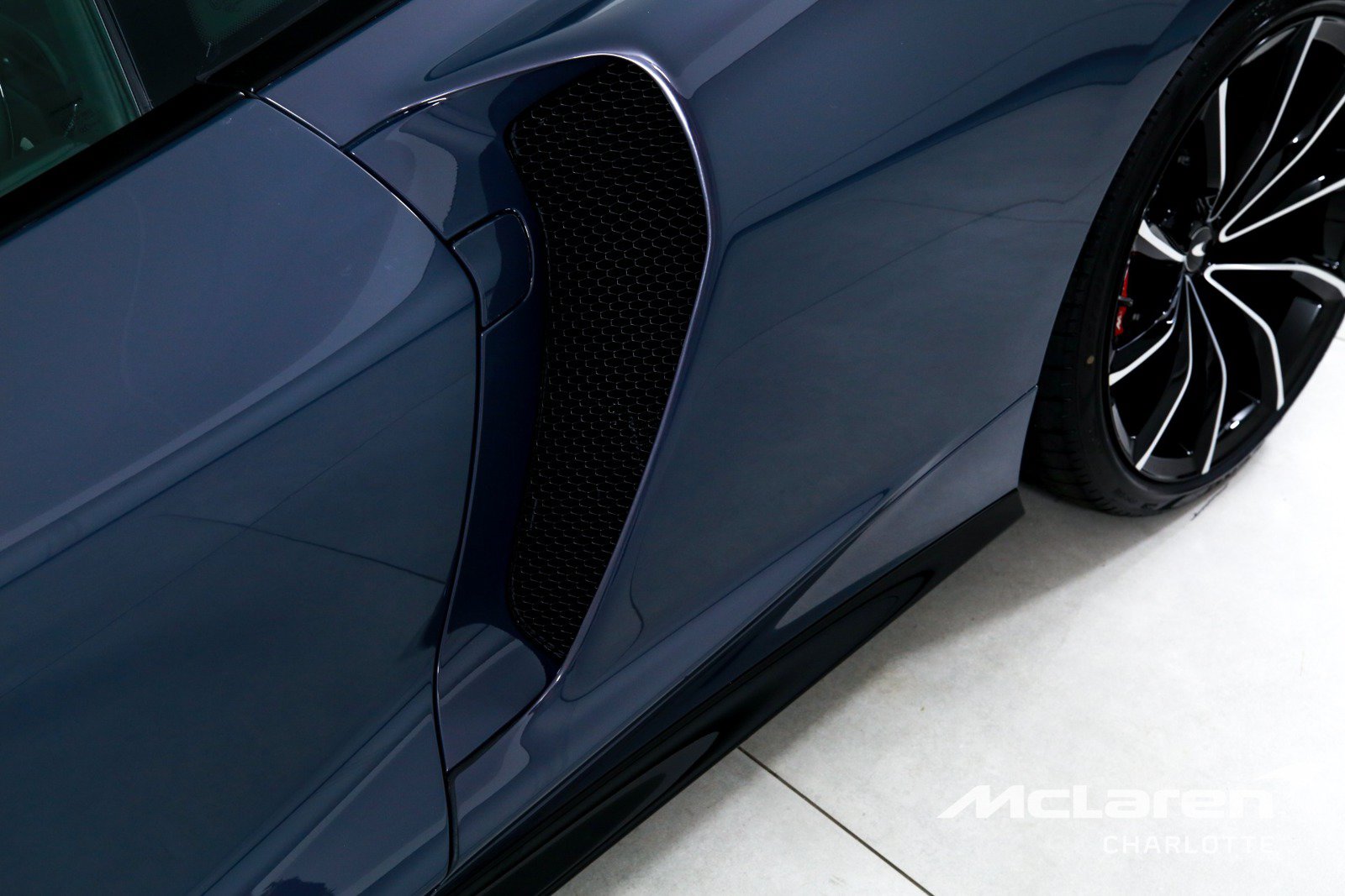 New 2027 McLaren GTS RWD image 32