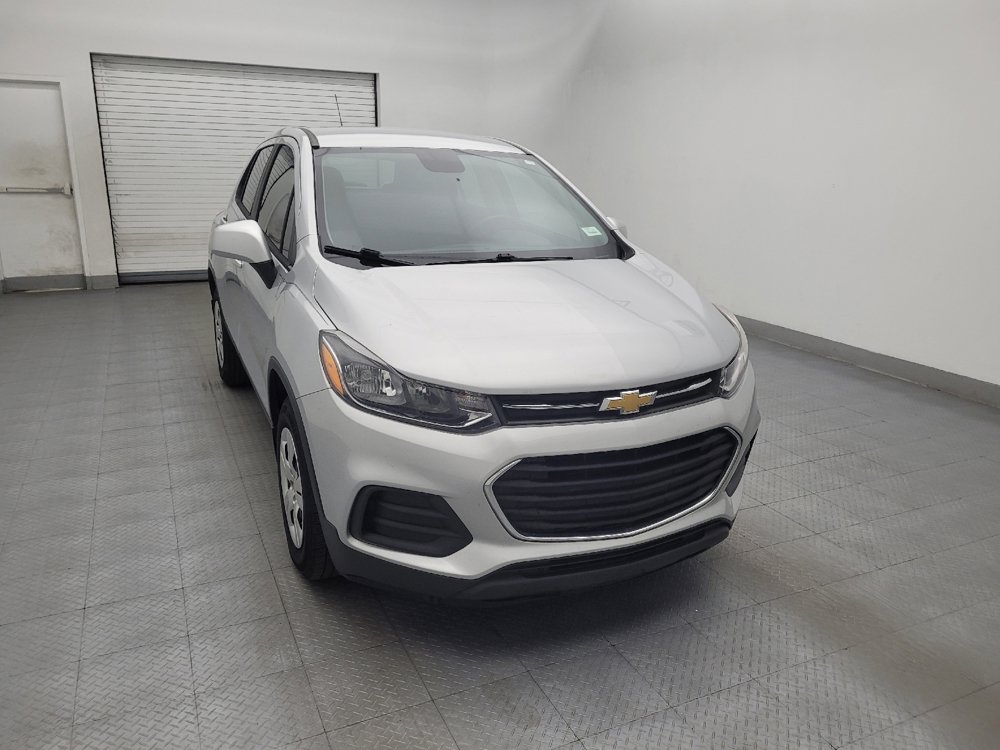 Used 2018 Chevrolet Trax LS w/ LPO, Protection Package FWD image 14