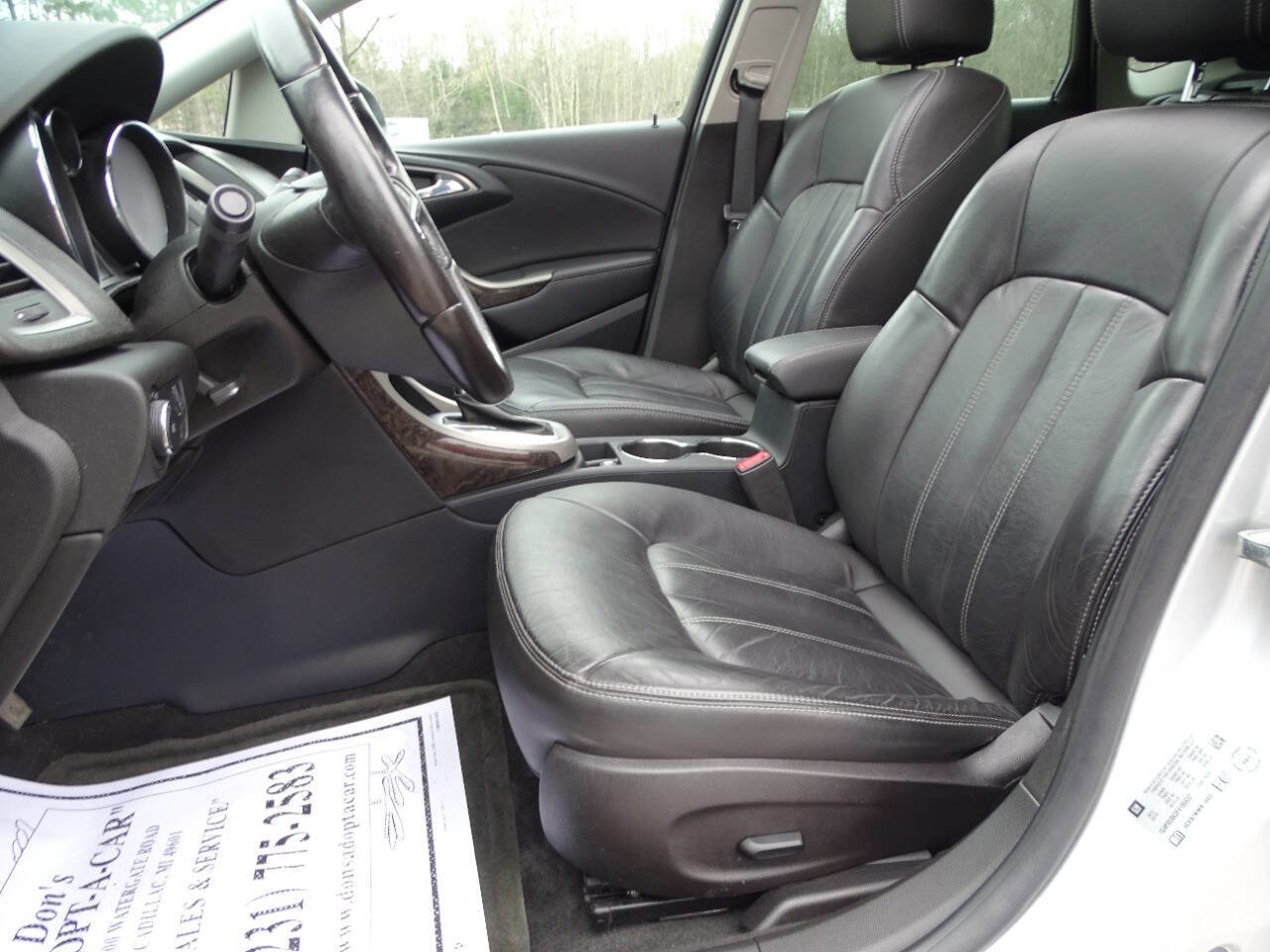 Used 2015 Buick Verano Leather FWD image 2