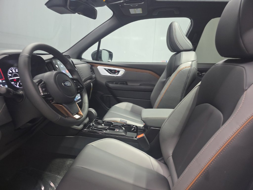 New 2026 Subaru Forester Sport AWD/4WD image 15