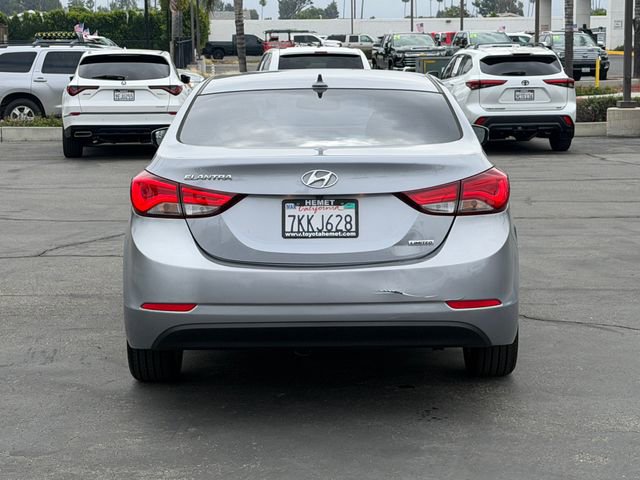 Used 2015 Hyundai Elantra Limited FWD image 7