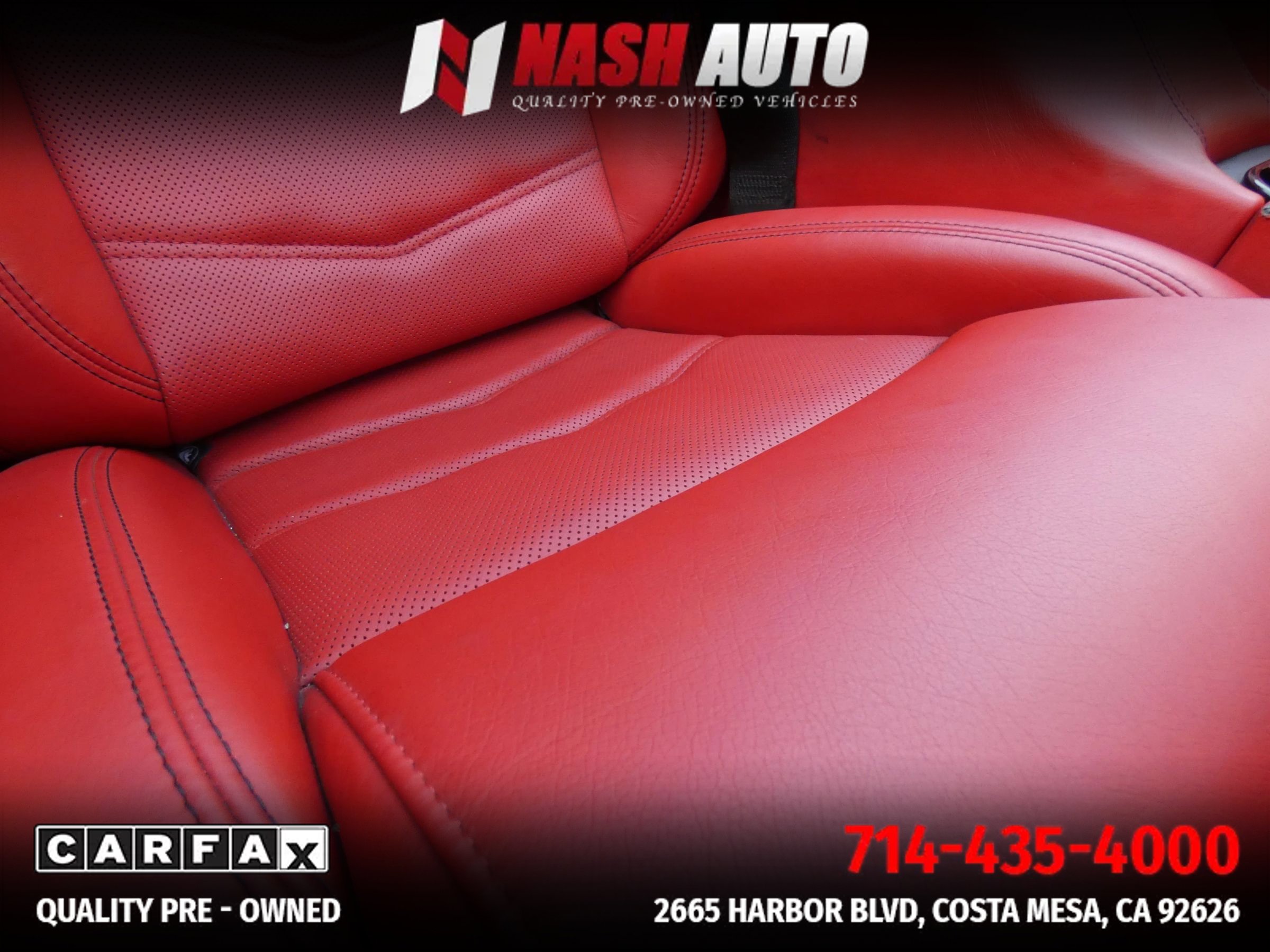 Used 2019 Maserati GranTurismo Sport RWD image 40