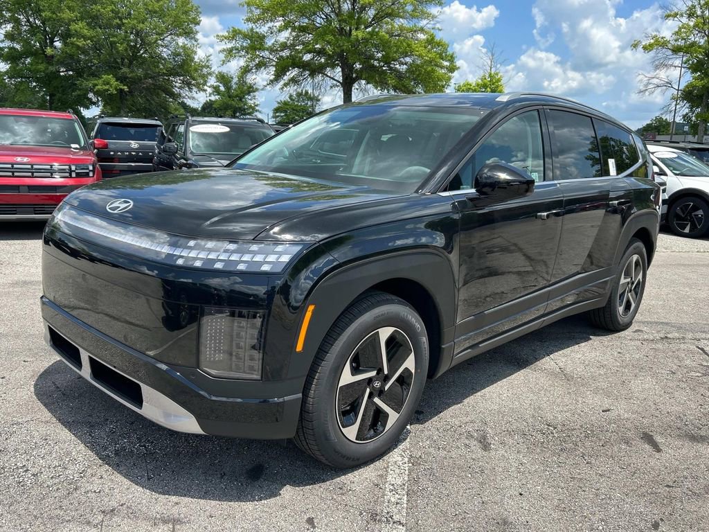 New 2026 Hyundai Ioniq 9 SE image 3