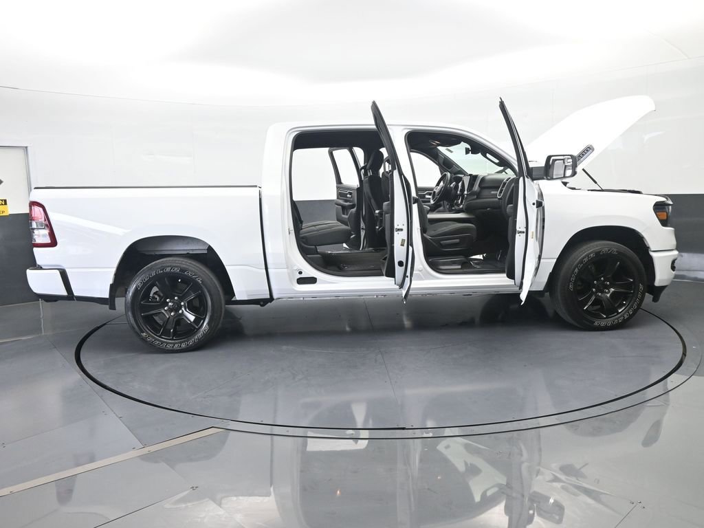 Used 2024 RAM 1500 Big Horn image 69