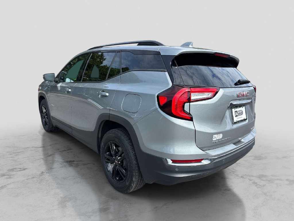 Used 2023 GMC Terrain AT4 w/ Infotainment Package II AWD/4WD image 3