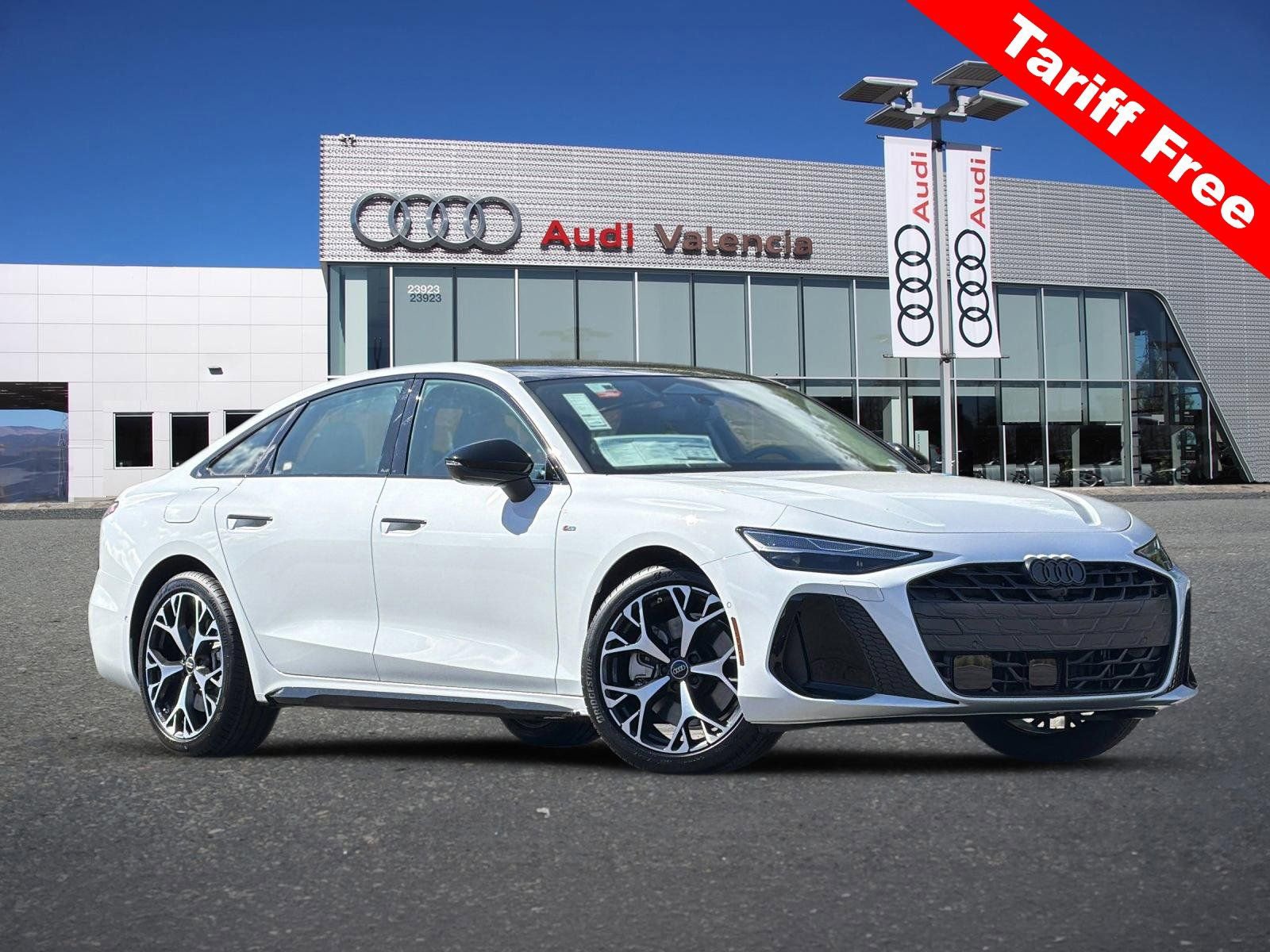 New 2026 Audi A6 Premium Plus AWD/4WD image 1
